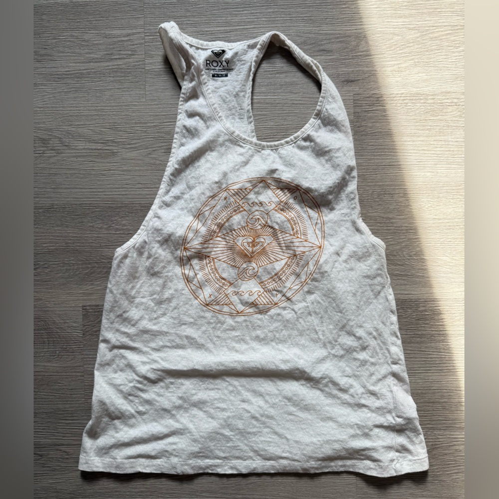 Roxy Tank, Size M NWOT